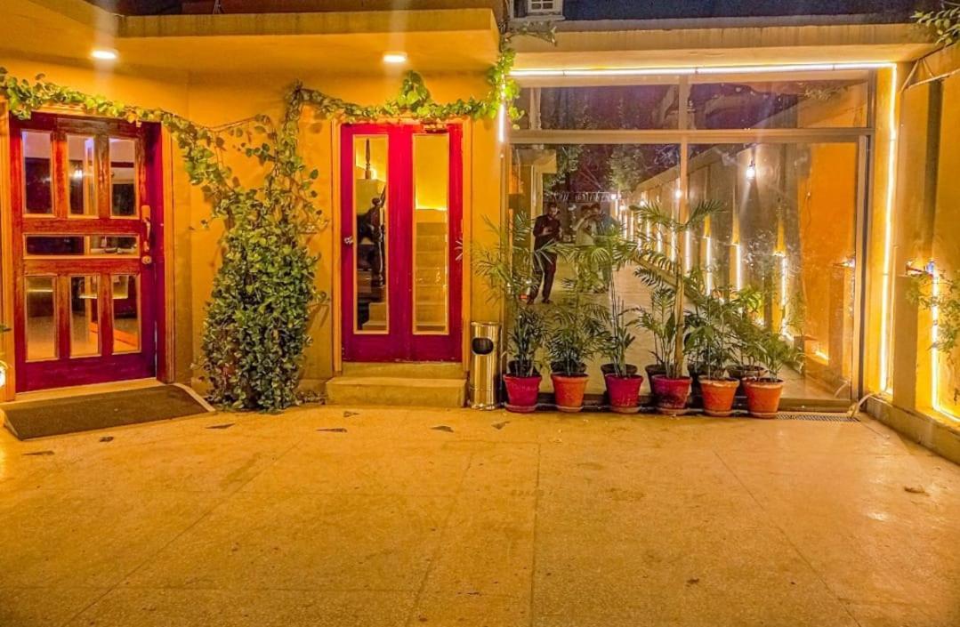 Grand Peace House II Bed and Breakfast Islamabad Eksteriør billede